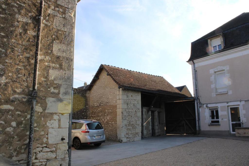 Coliwork Le Saint Romain Dange-Saint-Romain Eksteriør bilde